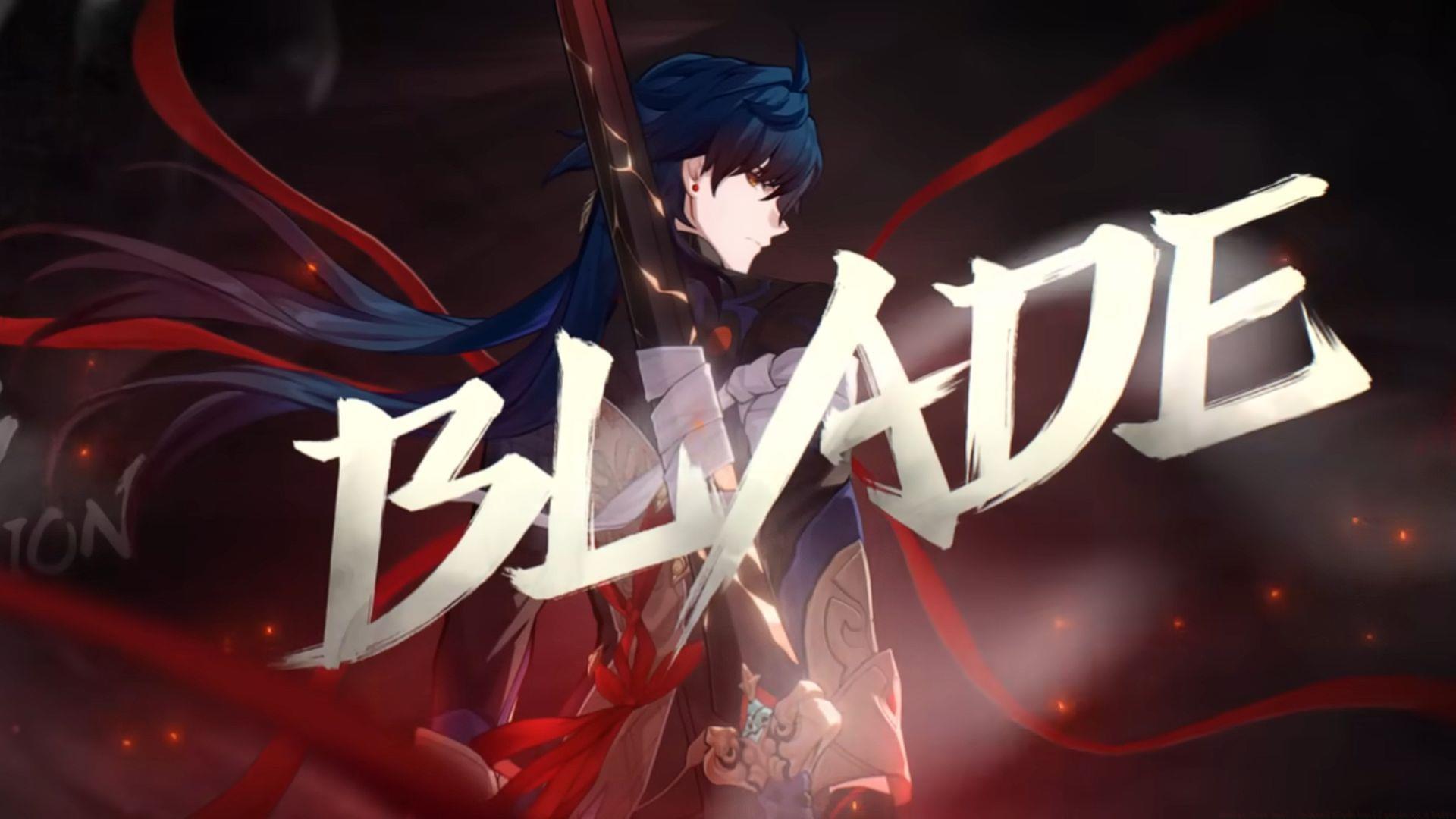 Blade in Honkai Star Rail (Image via HoYoverse)
