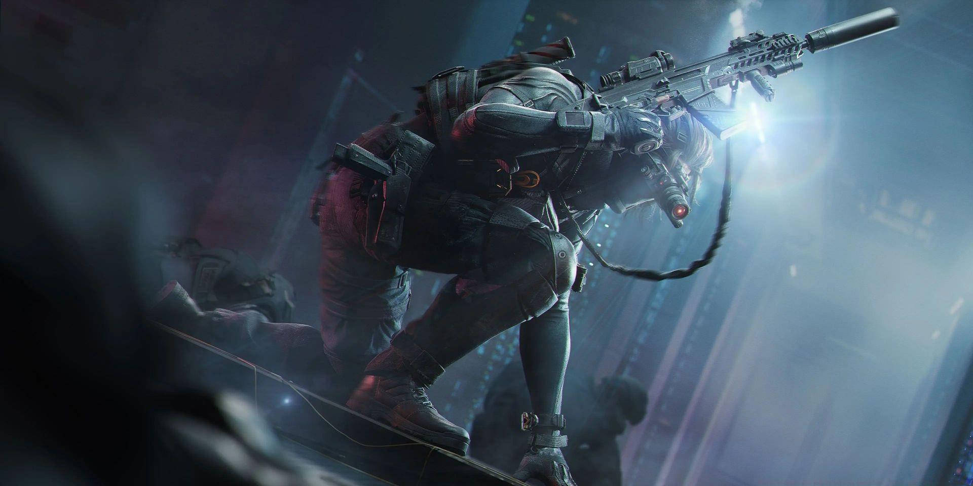 Delta Force Season 3 countdown