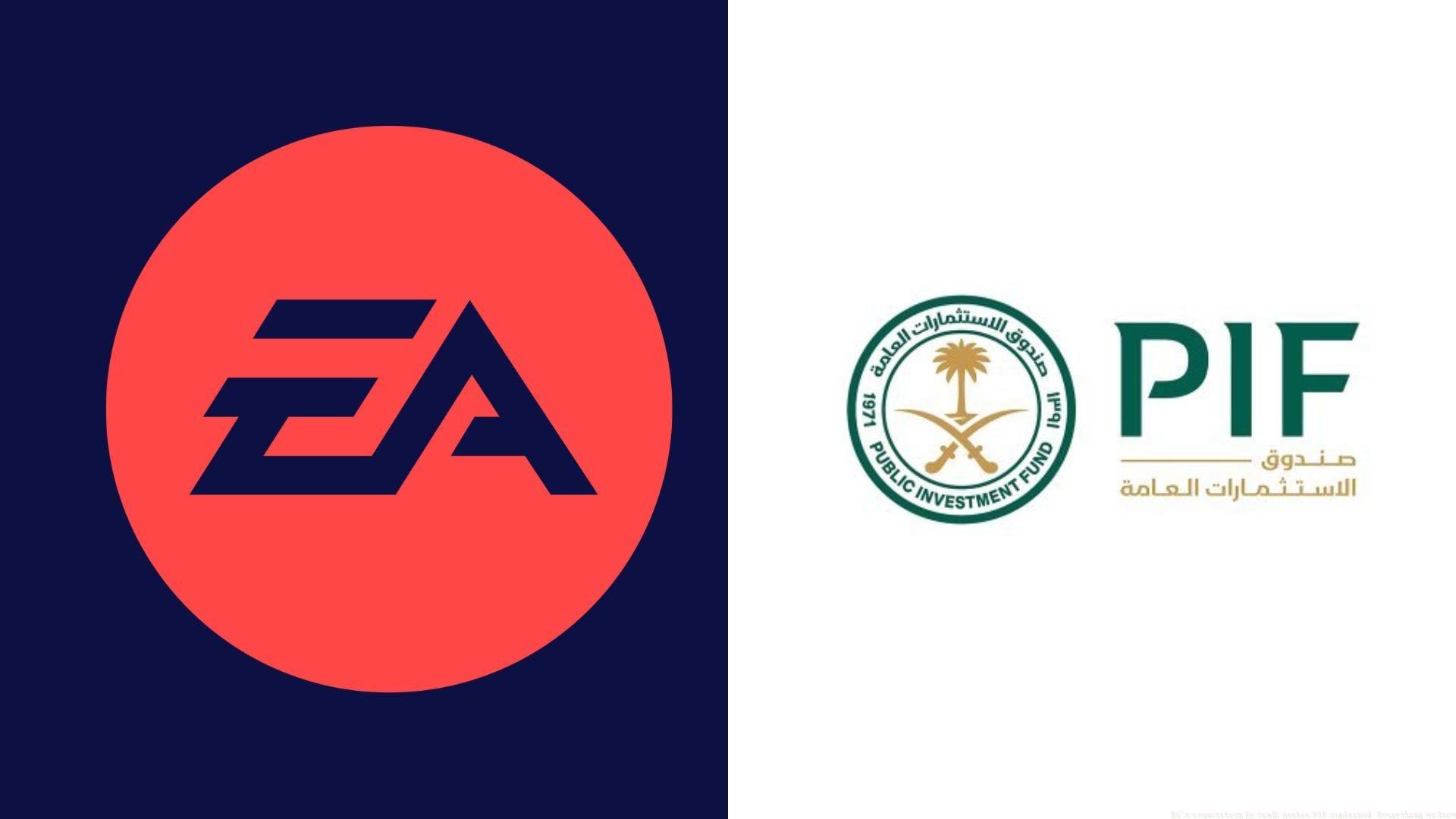 Electronic Arts acquisition explained (Image via EA || Saudi Arabia PIF)