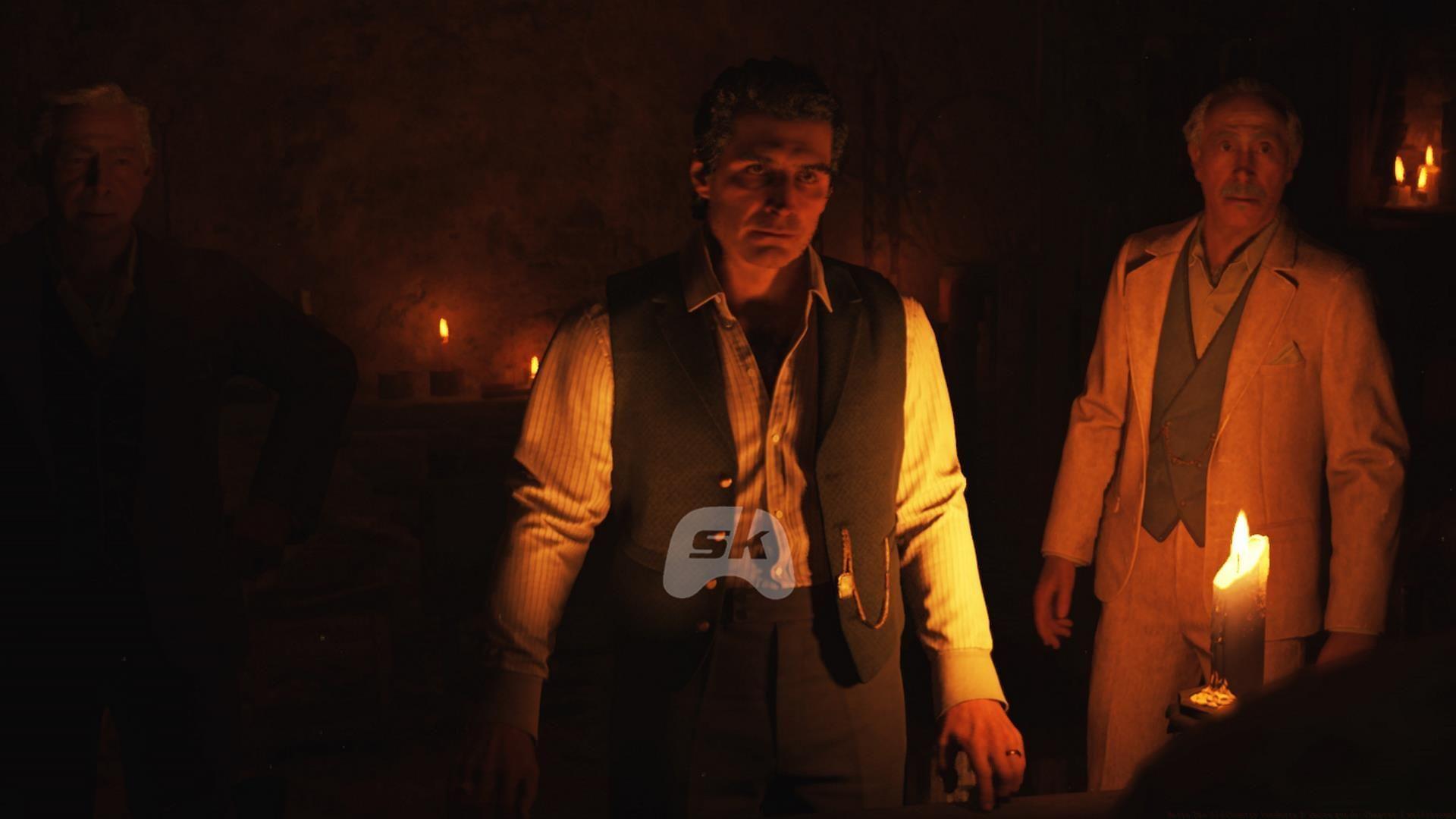 chapter 5 Vendetta D