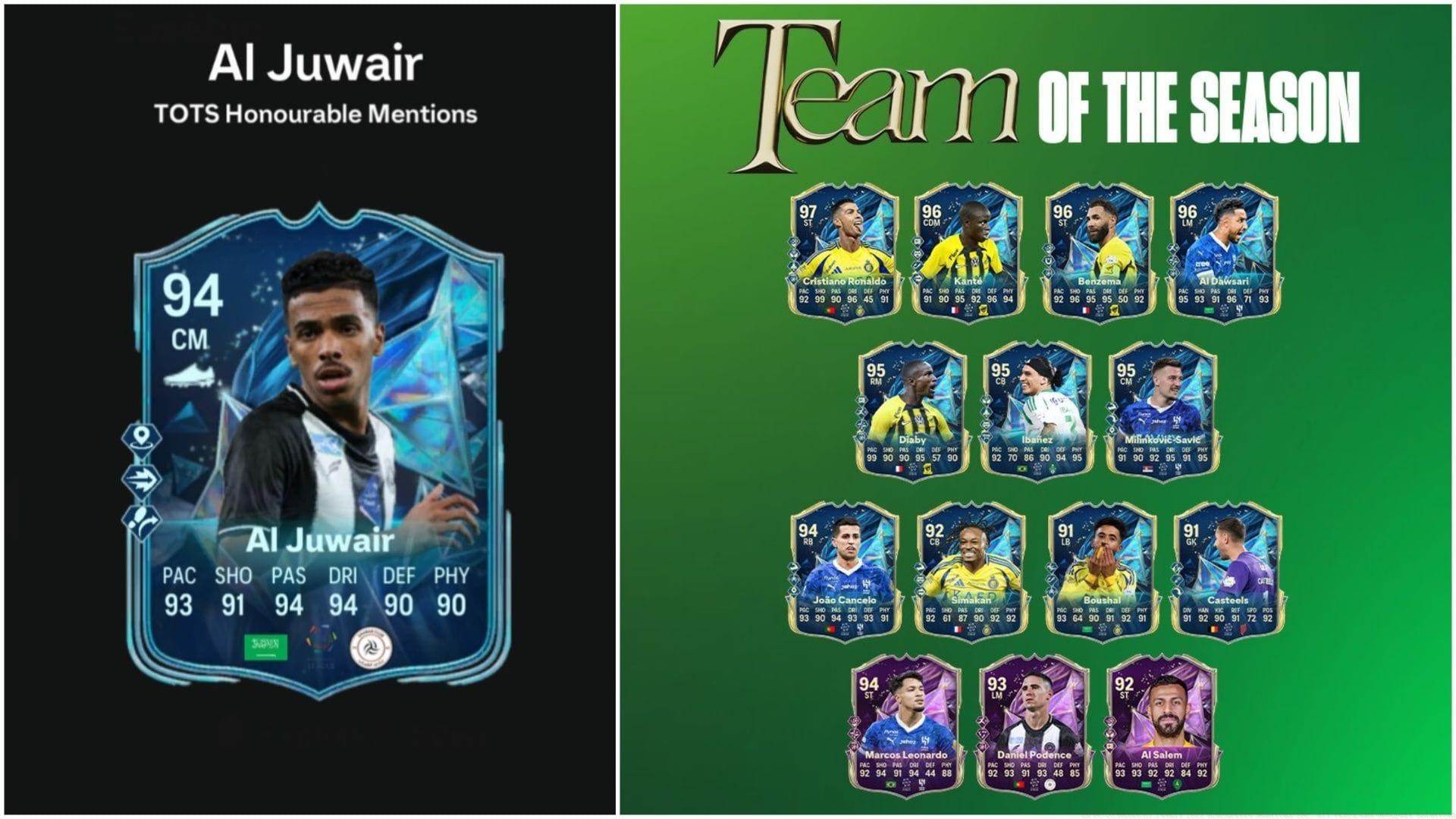 The latest player SBC is live (Images via EA Sports/Sportskeeda Gaming)