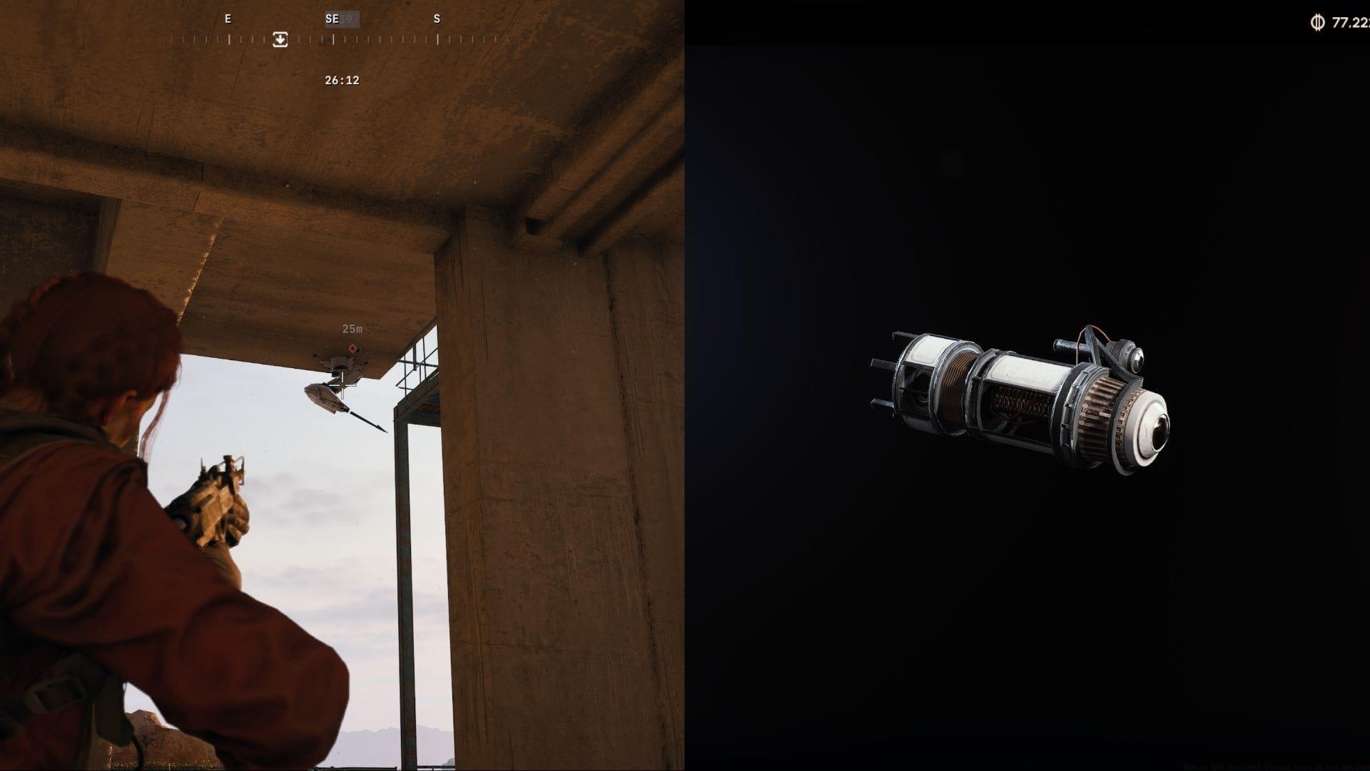 Exploring how to obtain the Sentinel Firing Core in ARC Raiders (Image via Embark Studios)