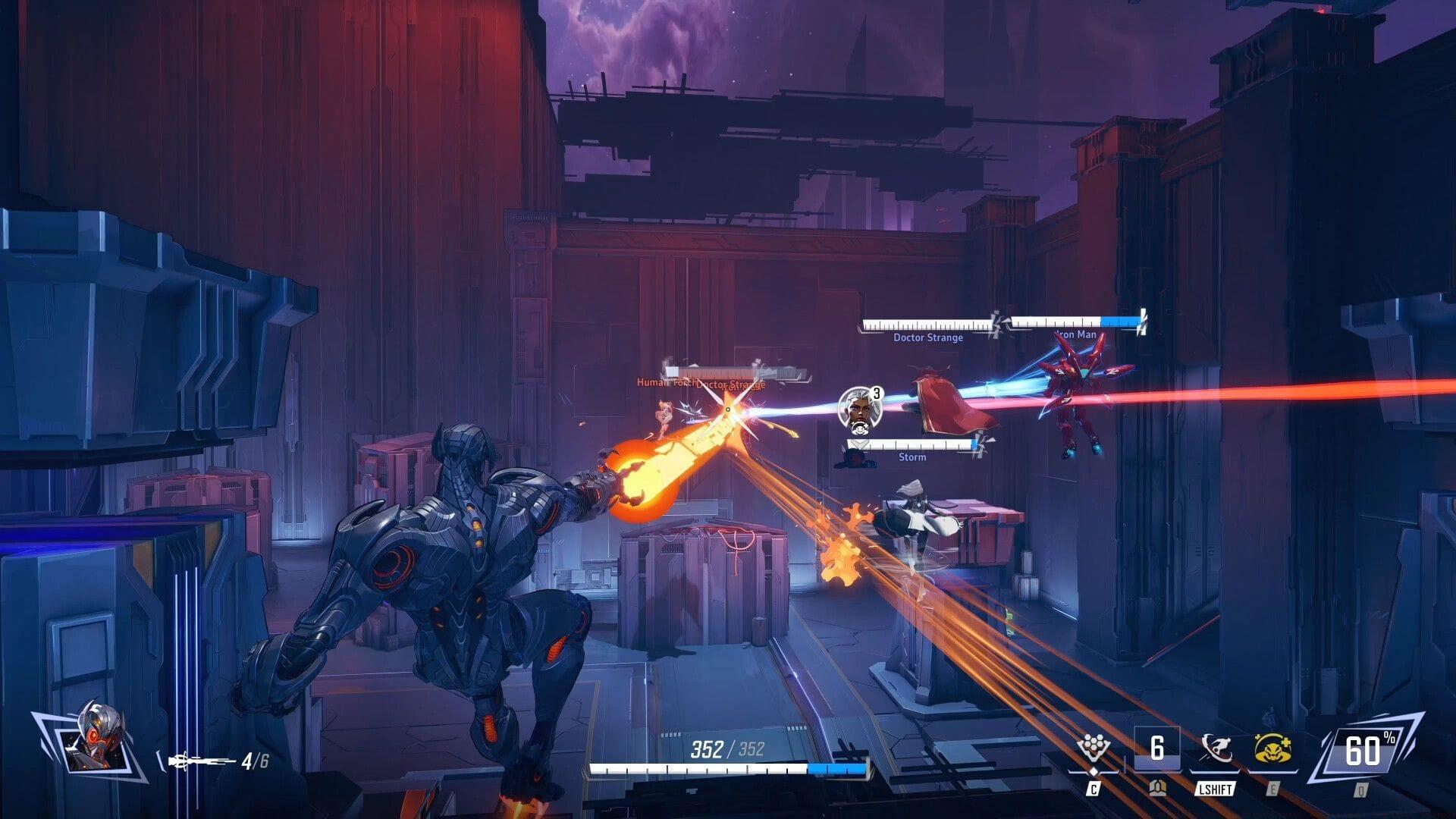 Marvel RIvals June 12 patch notes