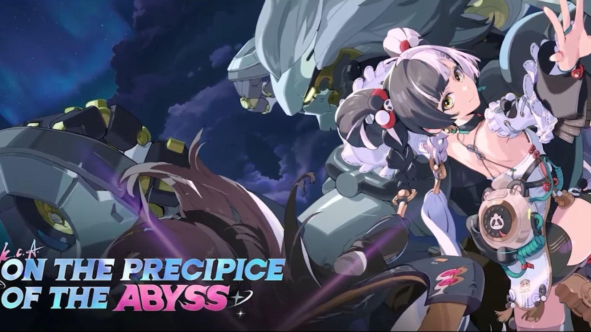 Zenless Zone Zero 2.4 key artwork