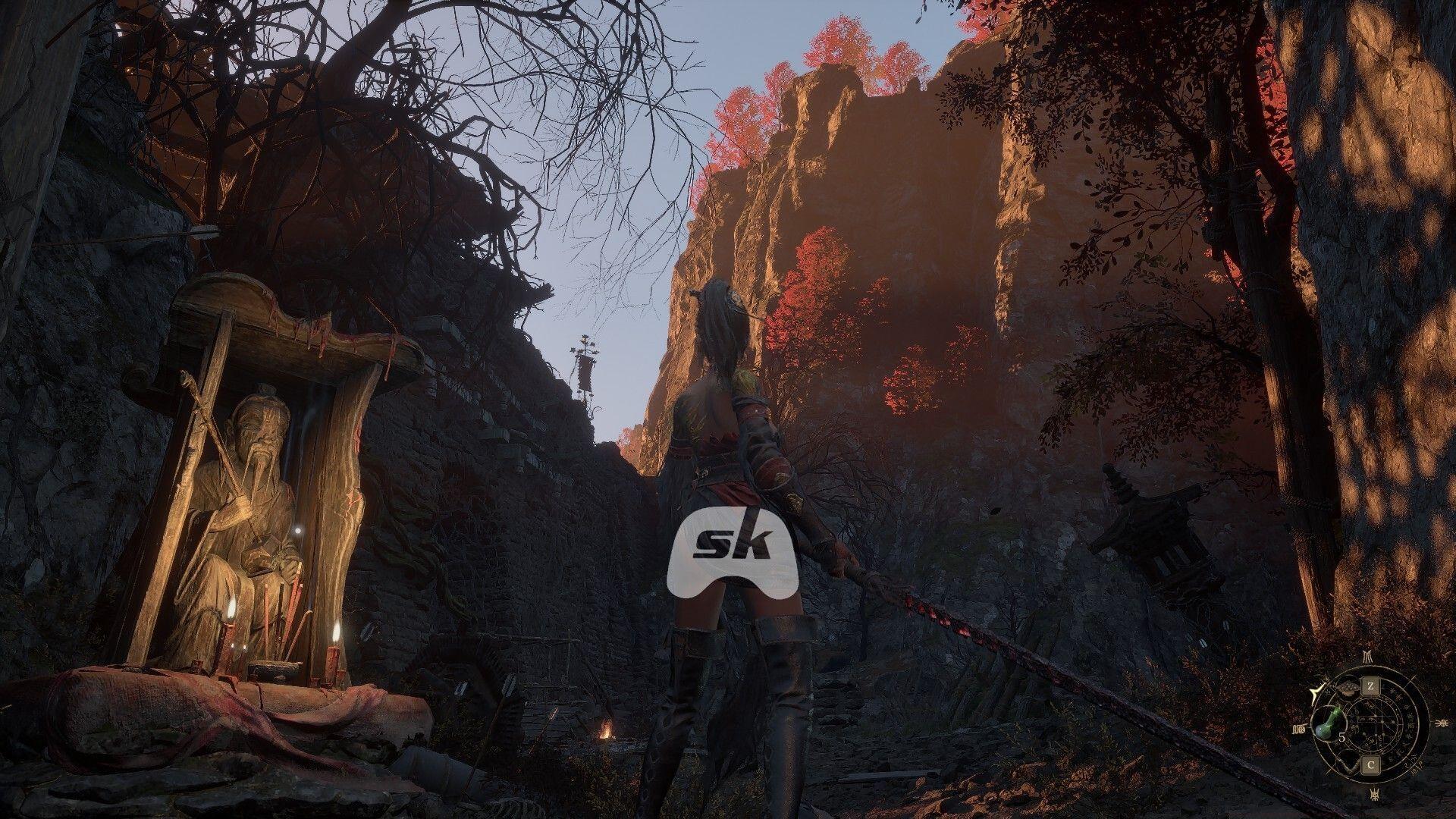 This guide will direct you to remove Poise Break in Wuchang: Fallen Feathers  (Image via Sportskeeda Gaming // 505 Games)