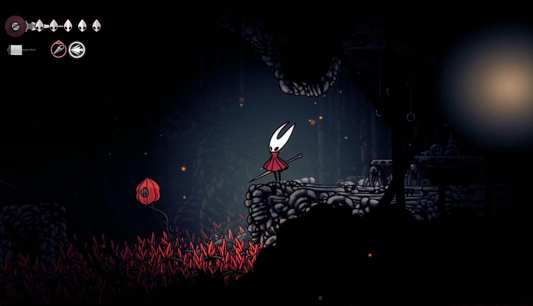 Explolring why fans are review bombing Silksong (Image via Sportskeeda Gaming || Team Cherry)