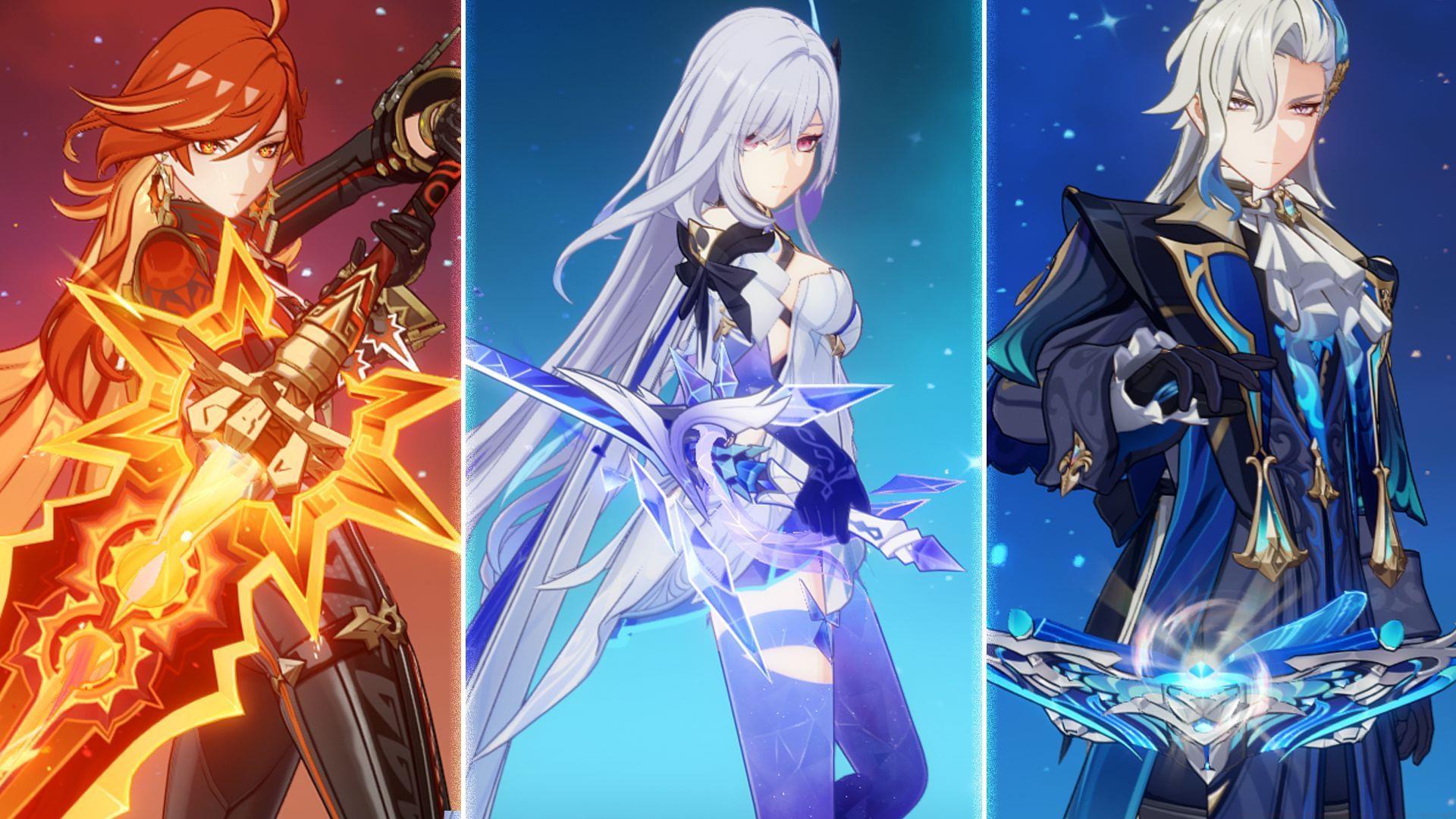 Top teams you can pick to clear Stygian Onslaught (Image via Sportskeeda Gaming/HoYoverse)