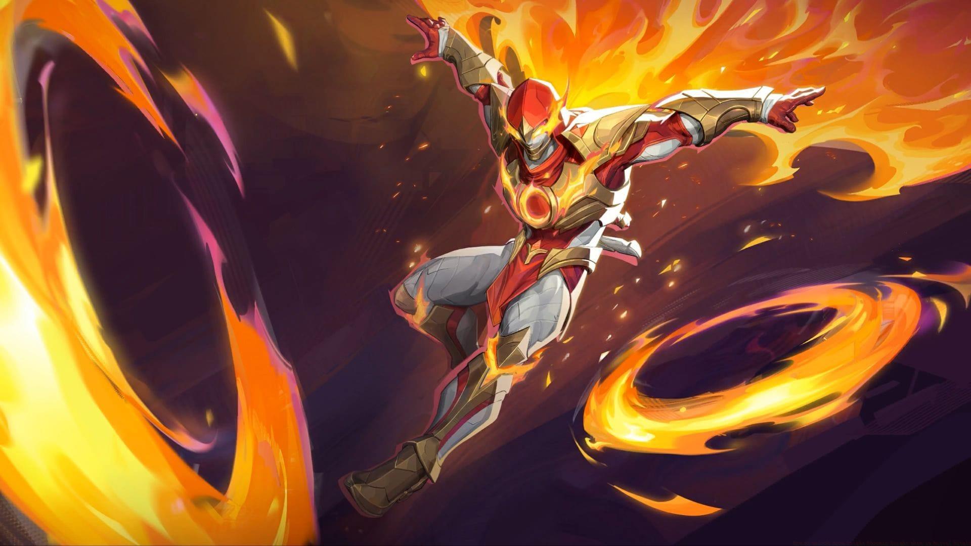 Guide to unlock Moon Knight&rsquo;s Phoenix Knight skin in Marvel Rivals (Image via NetEase Games)