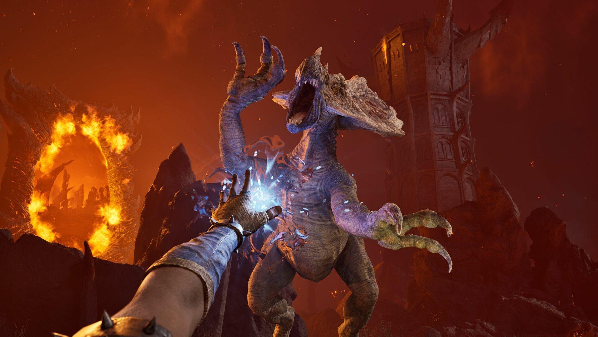 This infinite magicka trick in Oblivion Remastered turns you into a literal arcane powerhouse (Image via Bethesda Softworks)