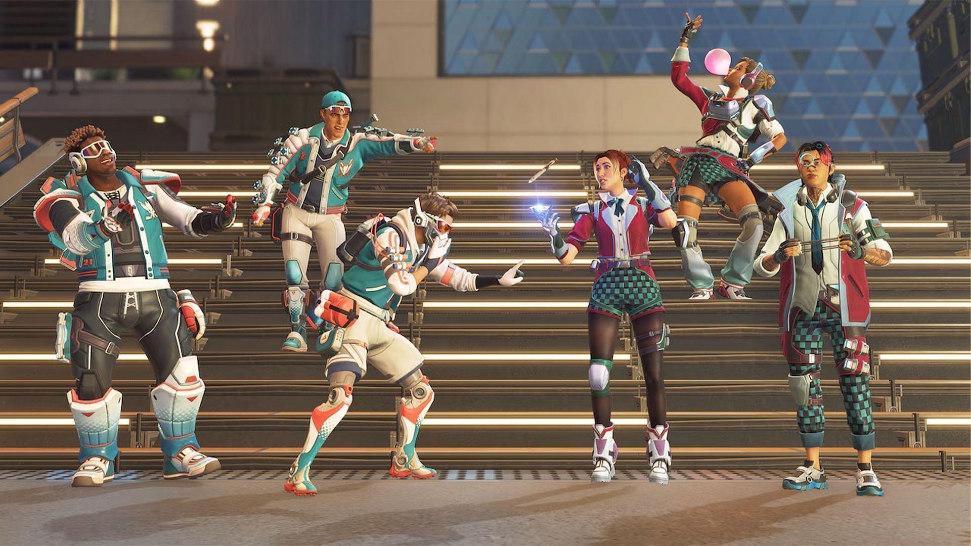 Augments in Apex Legends