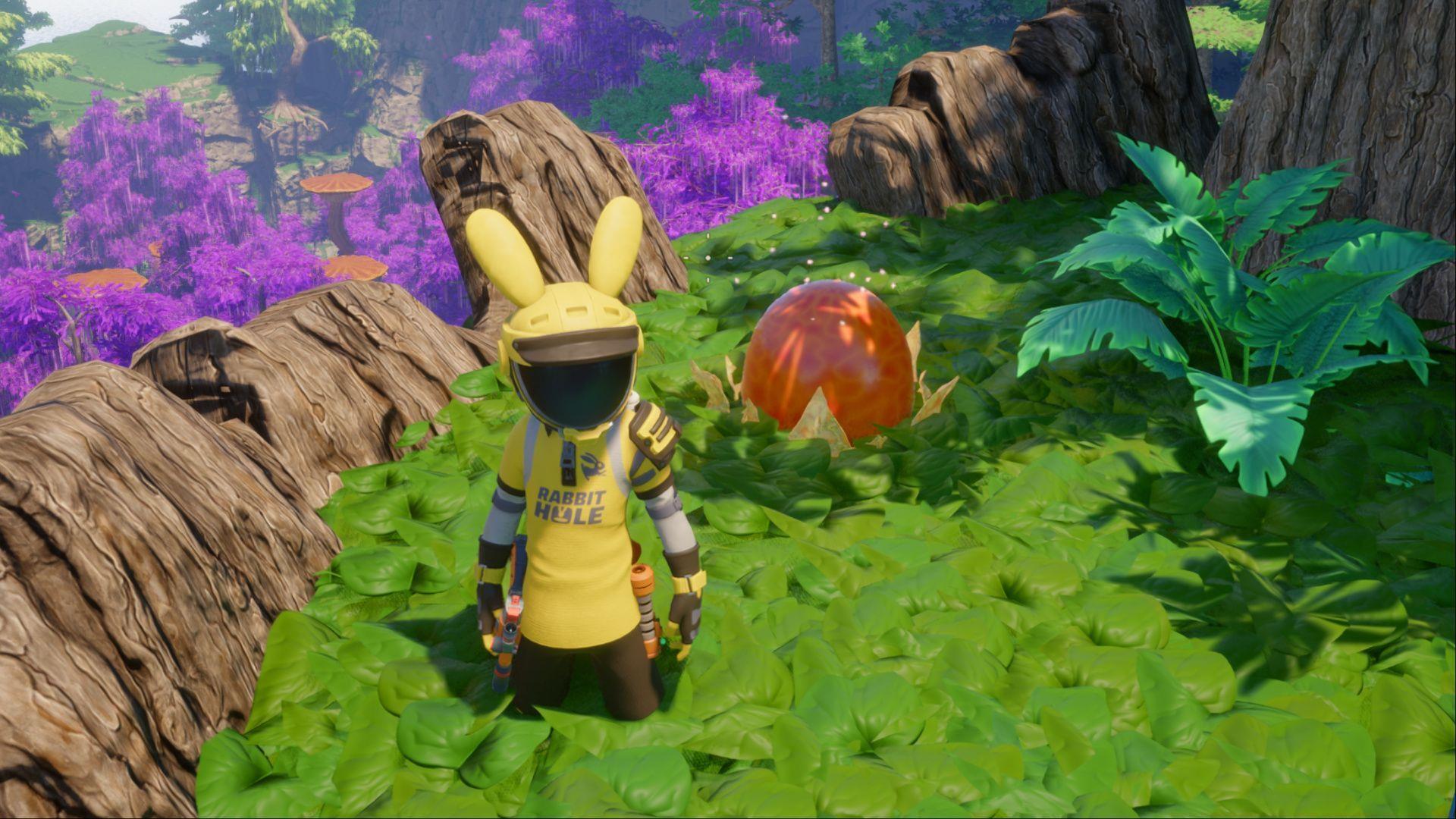 Revenge of the Savage Planet health stamina