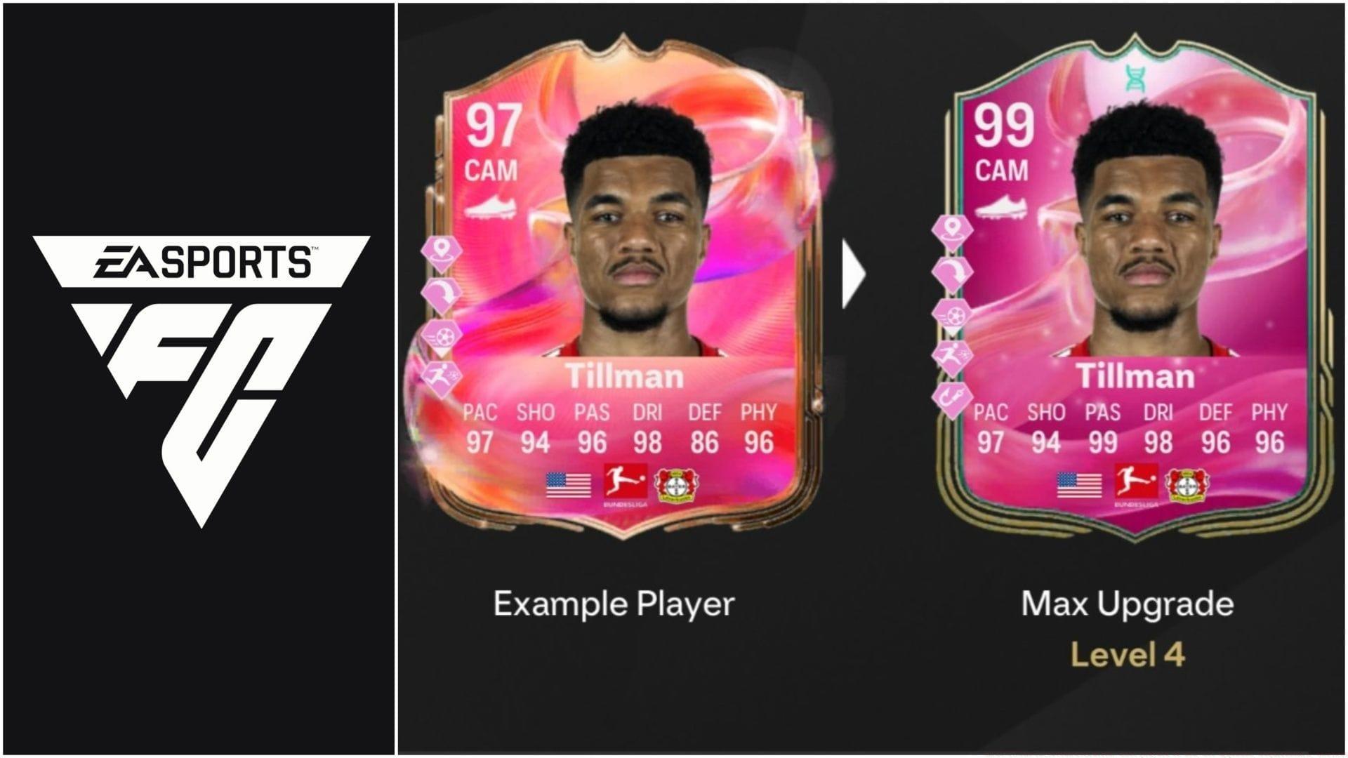 The latest EVO is now live (Images via EA Sports/Sportskeeda Gaming)