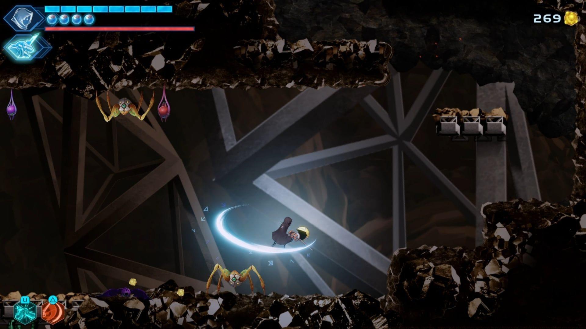 Shadow Labyrinth preview