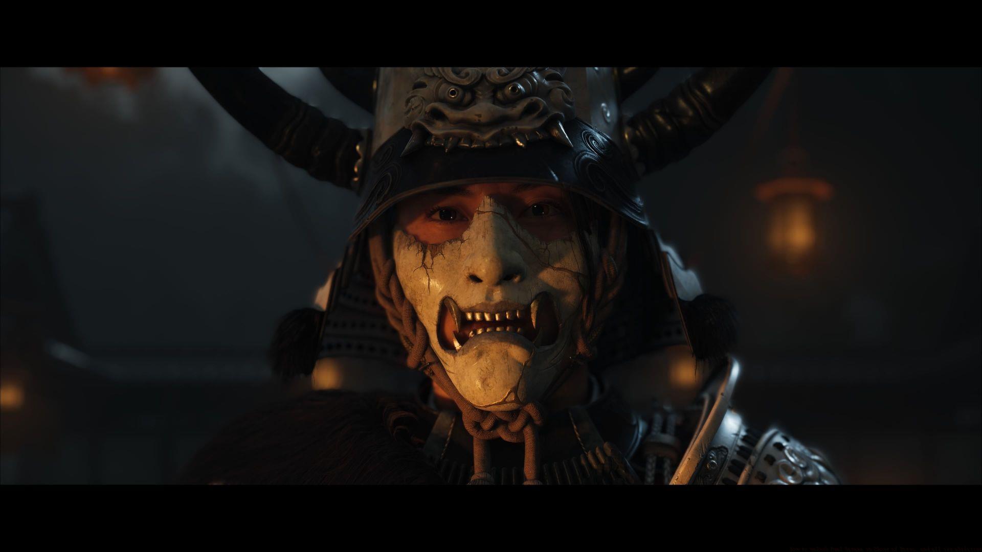 Ghost of Yotei Dual Katana