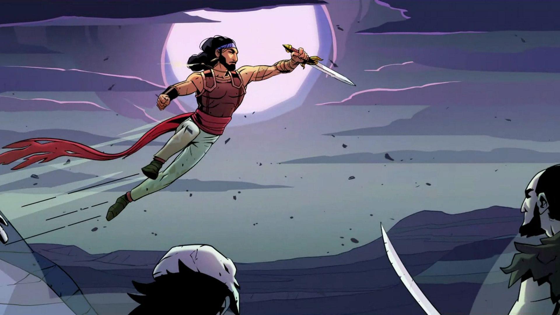 Rogue Prince of Persia boasts 74 achievements unlock guide