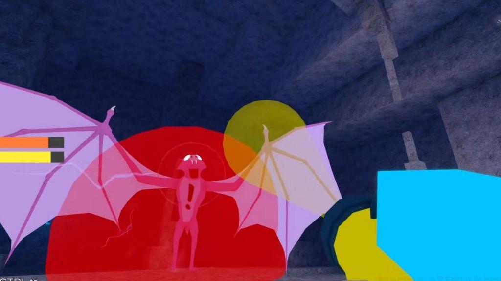 99 Nights in the Forest Bat