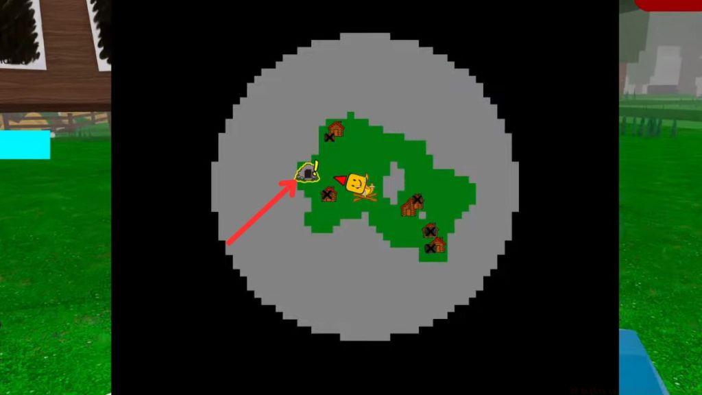 99 Nights in the Forest Cave Location