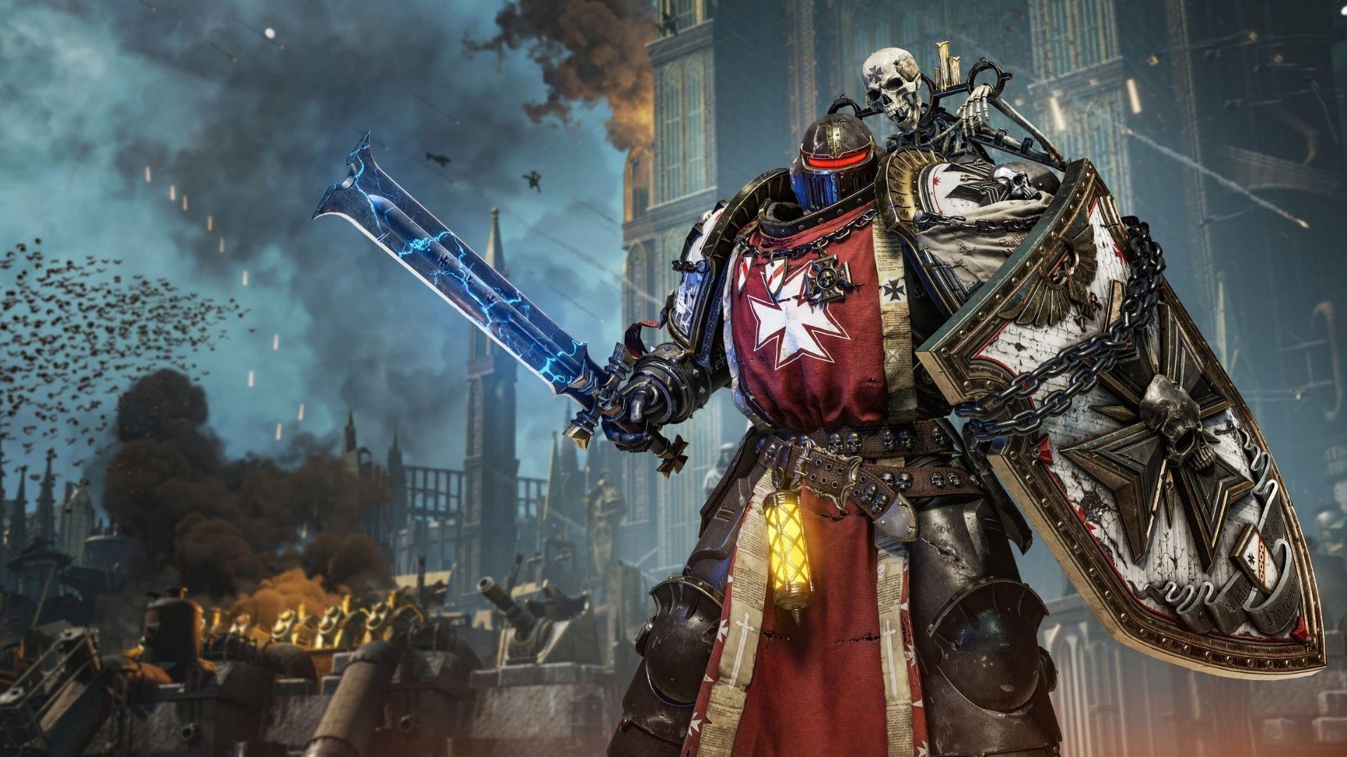 Warhammer 40k Space Marine 2 update 10.0 patch notes