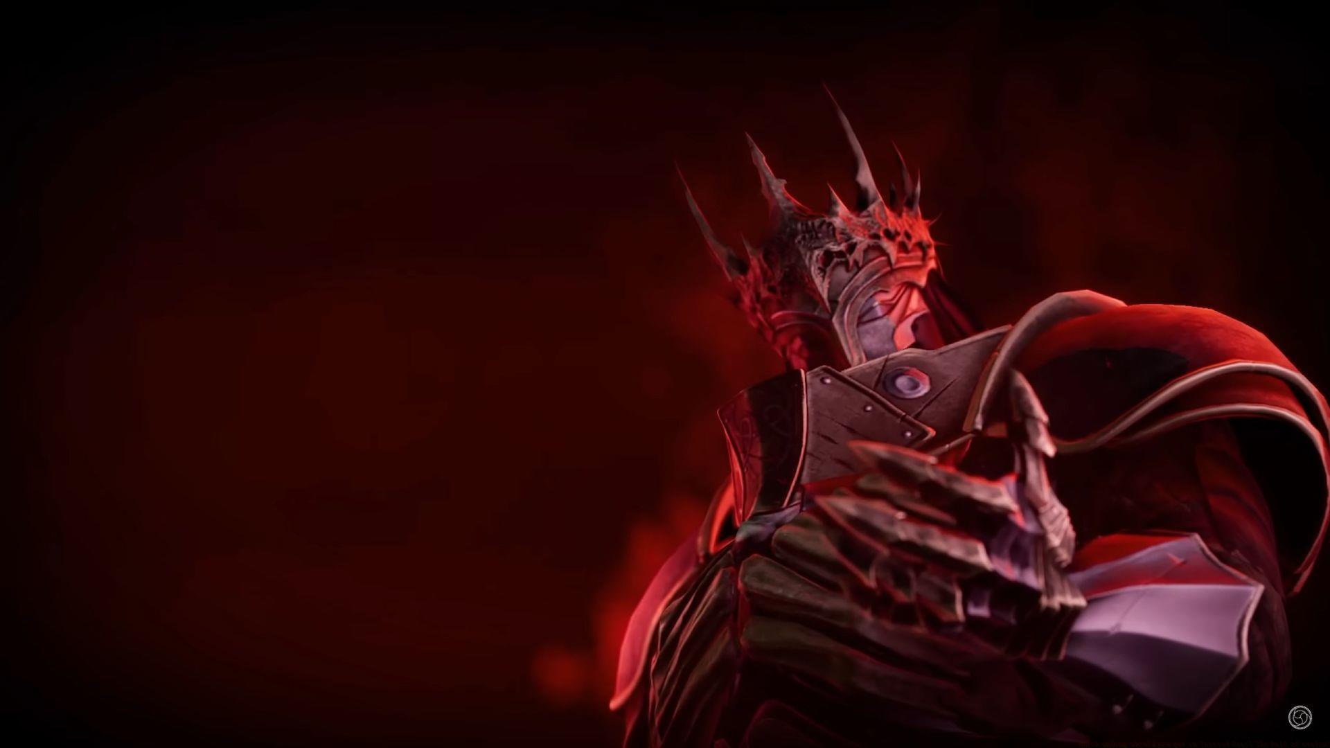 What ending should you go with in Tainted Grail The Fall of Avalon (Image via Awaken Realms)