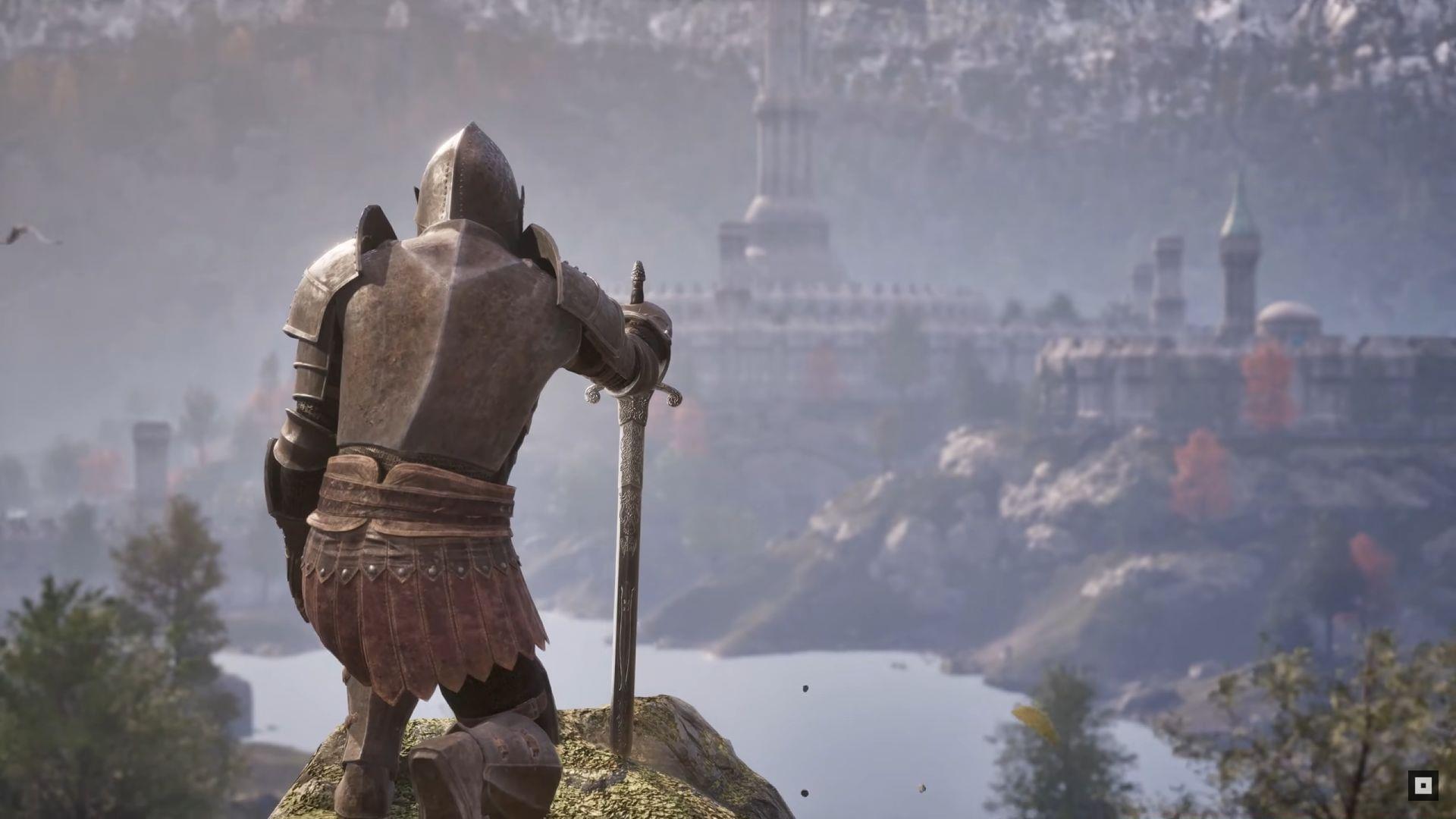 Glimpse from the The Elder Scrolls IV: Oblivion Remastered trailer (Image via Bethesda Softworks)