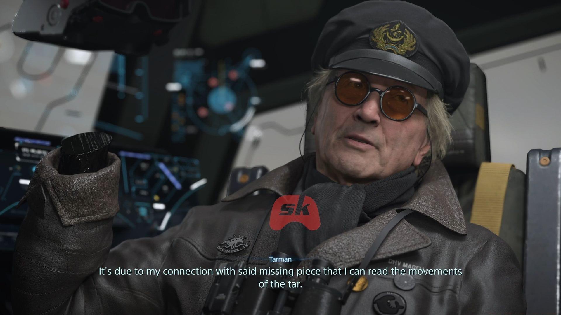 Death Stranding 2 is a PlayStation 5 exclusive at the time of writing (Image via Sportskeeda Gaming / Sony Interactive Entertainment)