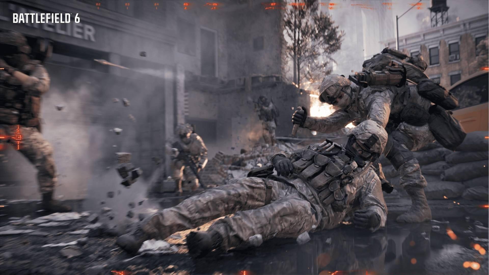 Exploring the floating leaks regarding the Battlefield 6 campaign