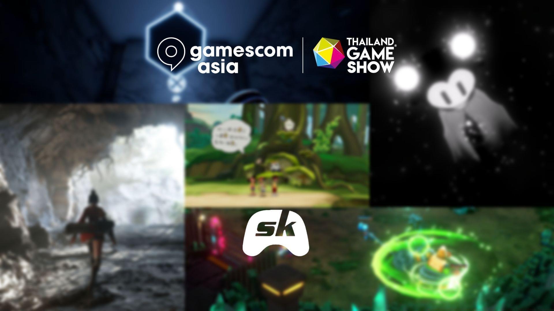 Gamescom Asia x Thailand Game Show 2025 indie spotlight [Sportskeeda Exclusive].