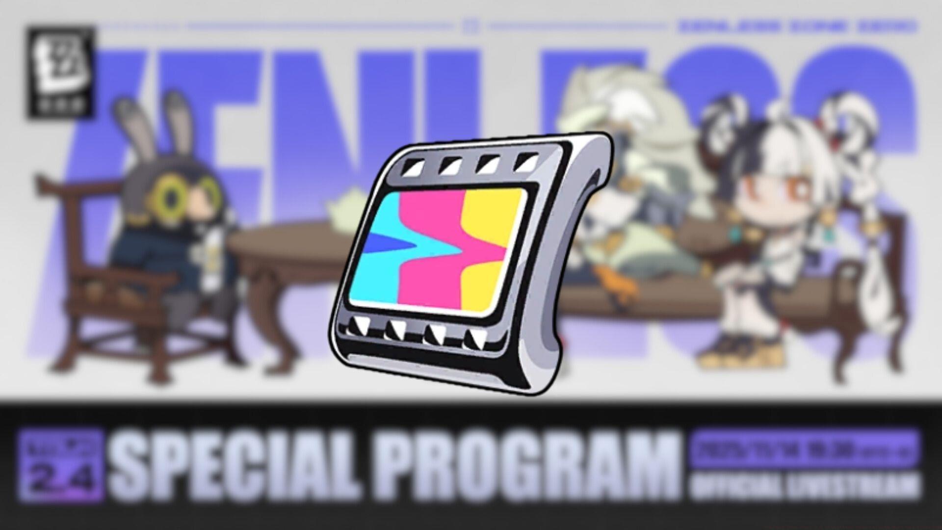 Image showing Polychrome in Zenless Zone Zero