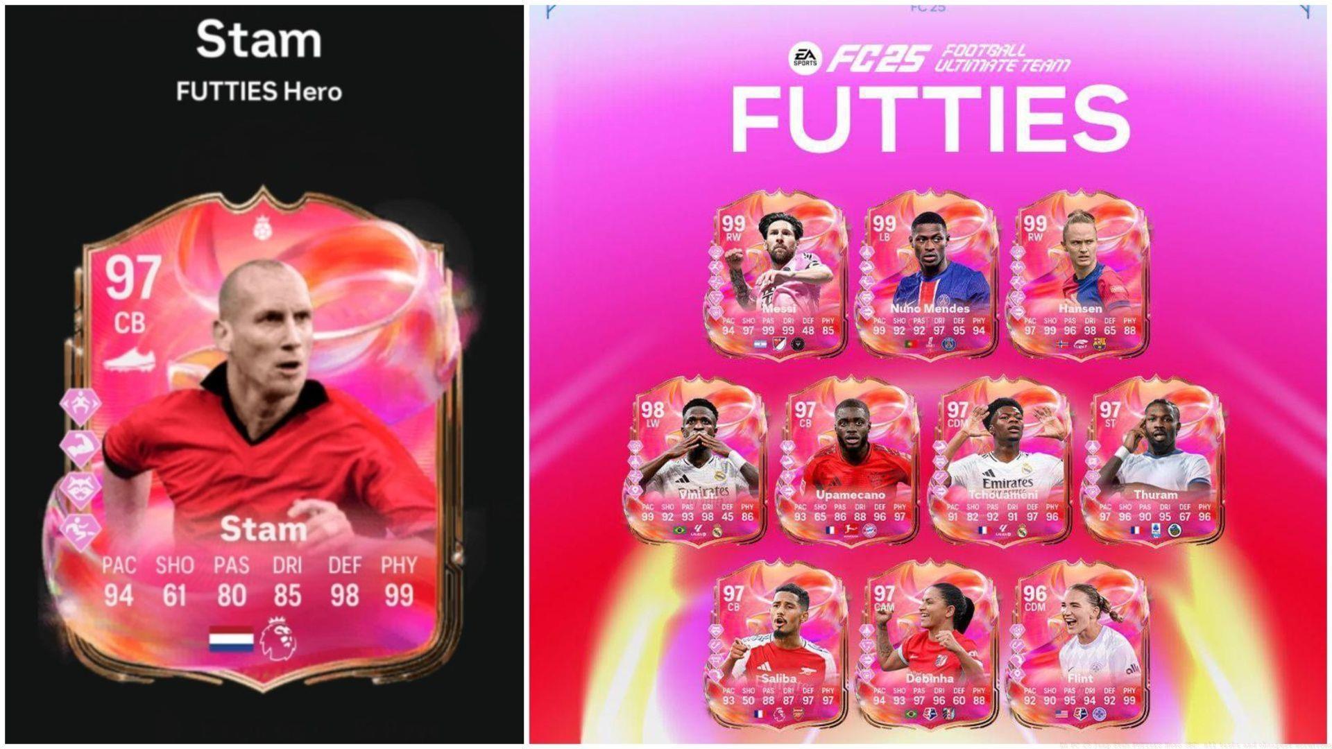 The latest EVO is now live (Images via EA Sports/Sportskeeda Gaming)