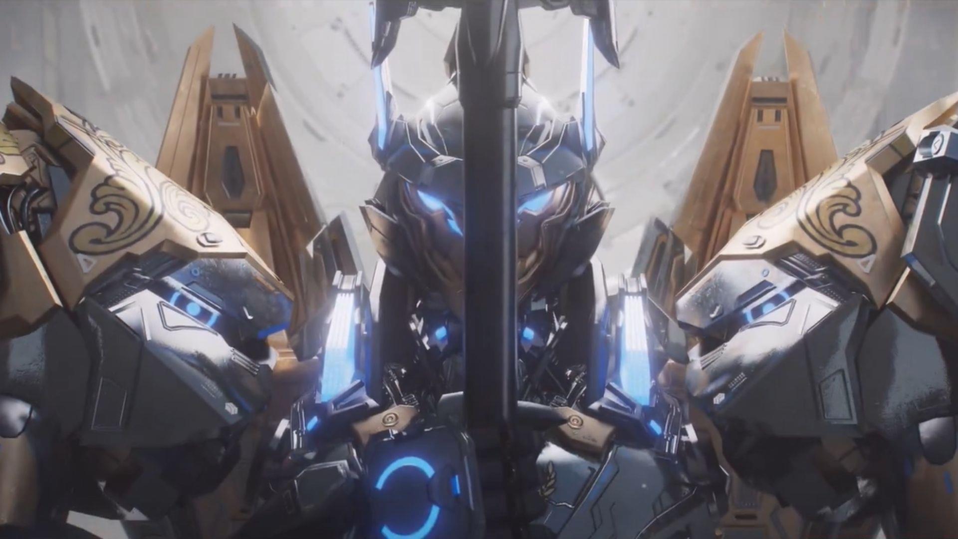 All weapon balance changes in Mecha BREAK July 27 patch