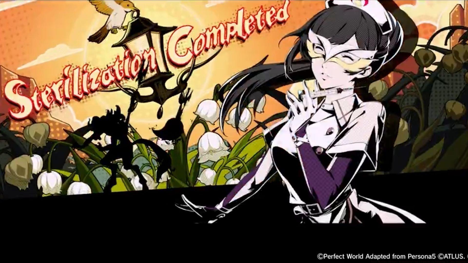 Marian (Minami Miyashita) build guide in Persona 5: The Phantom X