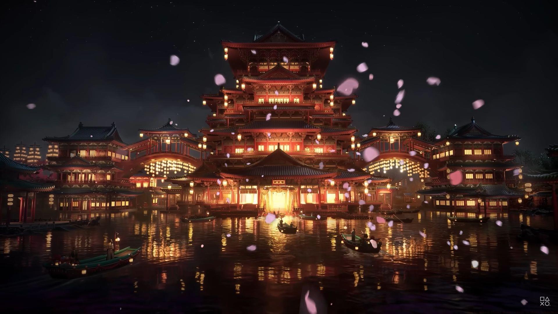 This guide will help you to unlock Floral Reverie sect in Where Winds Meet (Image via NetEase Games)