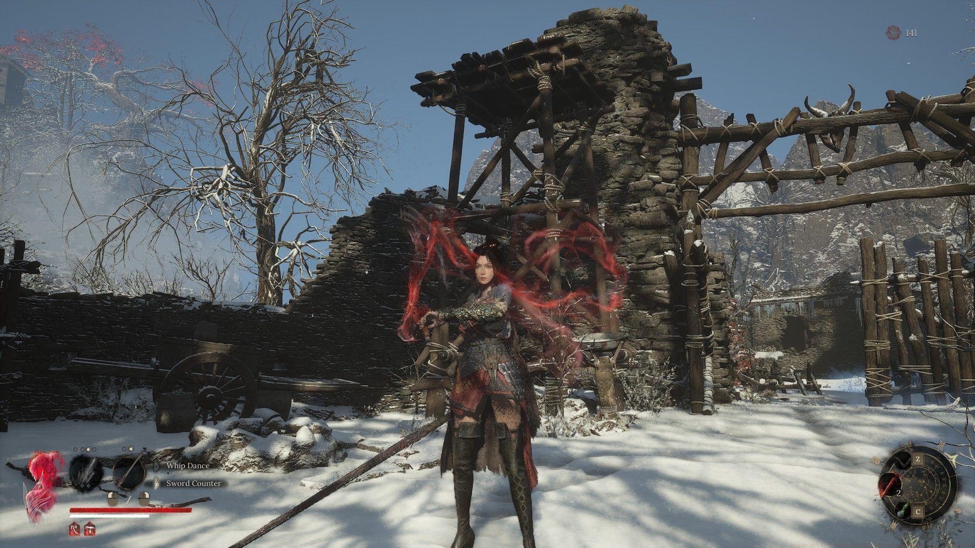 Maddening Incense in Wuchang: Fallen Feathers