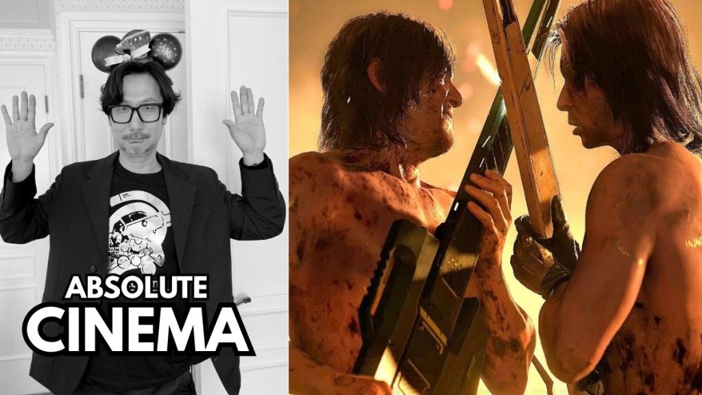 Absolute Cinema Hideo Kojima