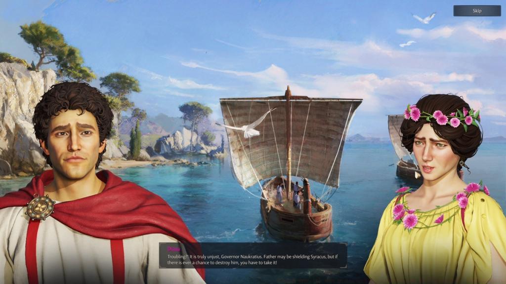ANNO 117 PAX Romana Campaign