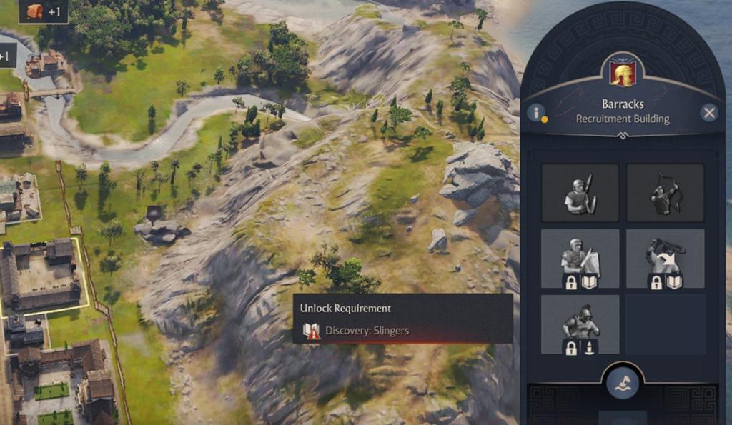 ANNO 117 PAX Romana Military