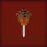 Acorn Lollipop