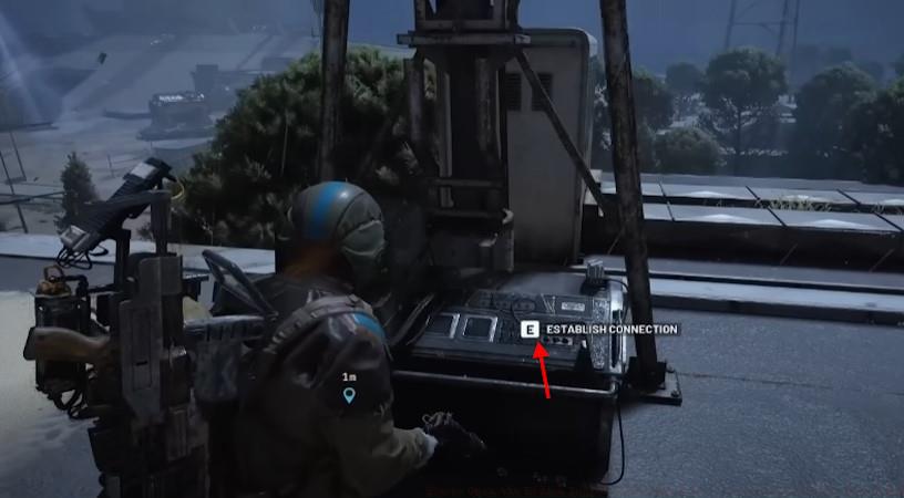 Activate Antenna in Arc Raiders