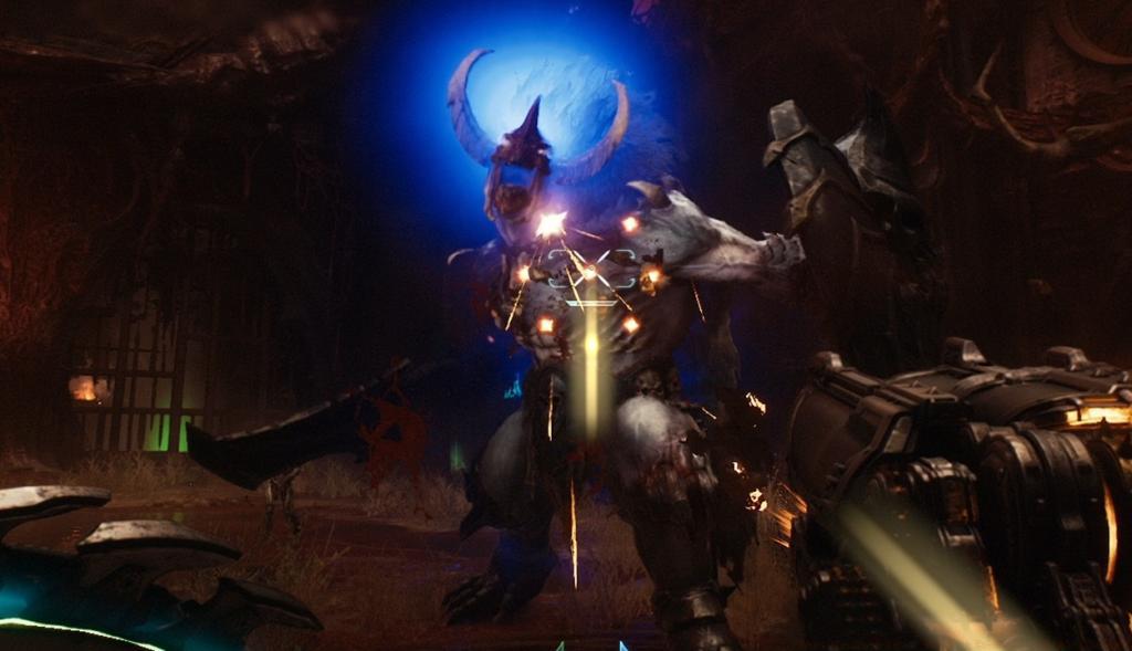 Agaddon Hunter Doom the Dark Ages