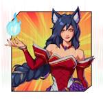 Ahri 2XKO tier list