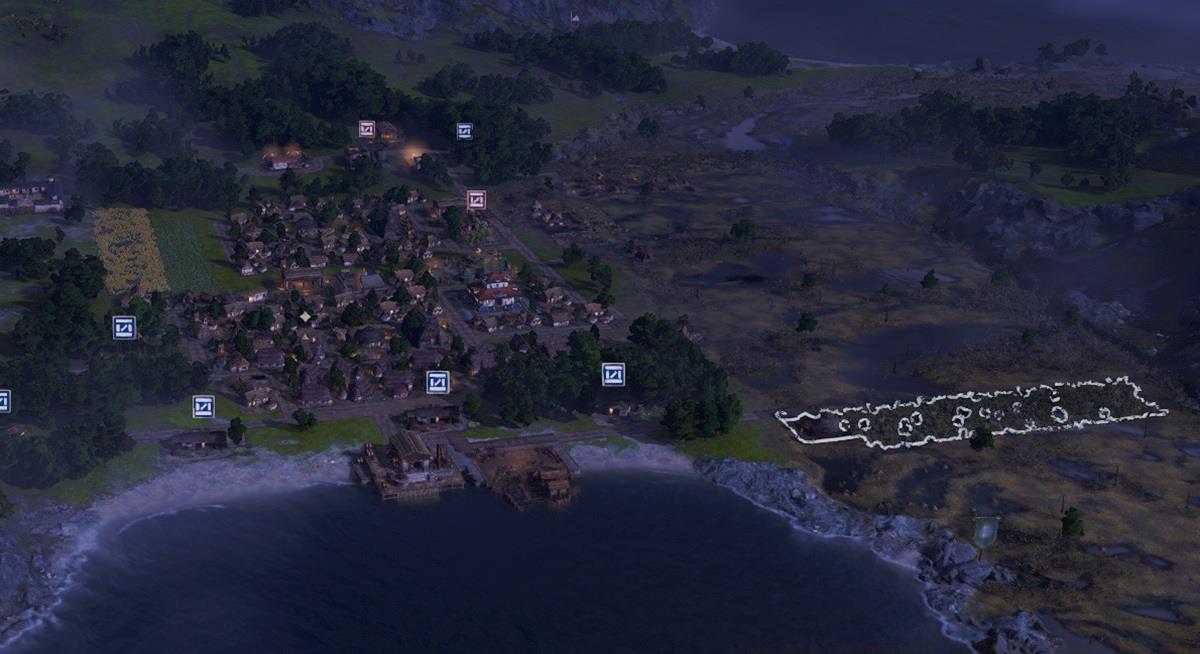 Albion ANNO 117 PAX Romana