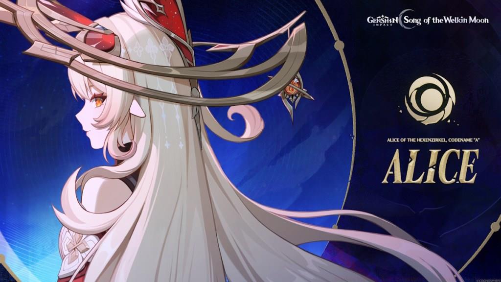 Alice Genshin Impact Nod-Krai