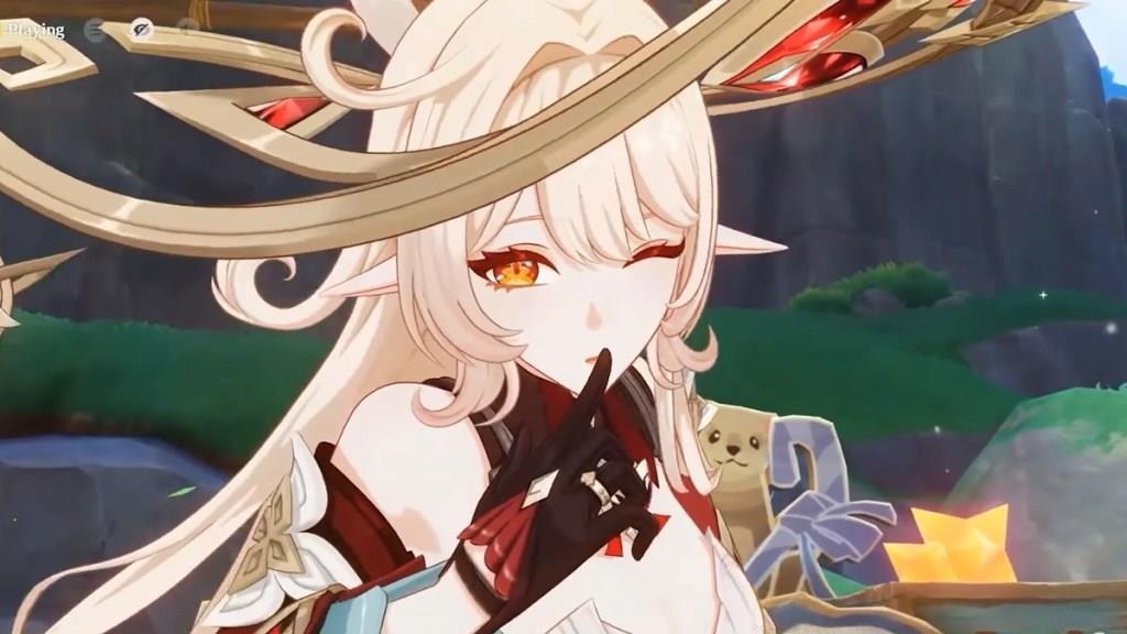 Alice Genshin Impact