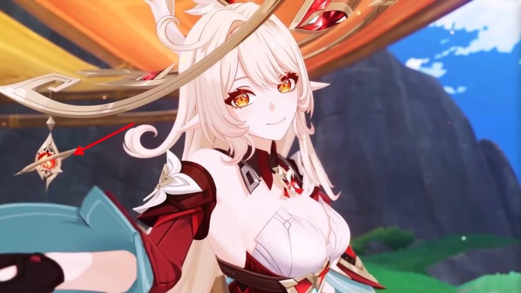 Alice Vision in Genshin Impact