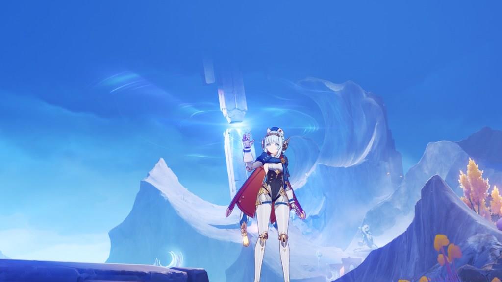 Nod-Krai all missions Genshin Impact