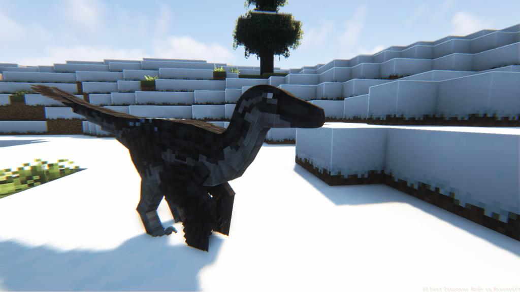 10 Best Dinosaur Mods in Minecraft