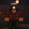 Amber