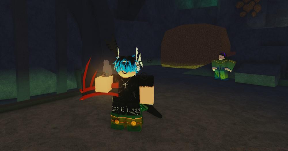 Amulet Fragment Fisch