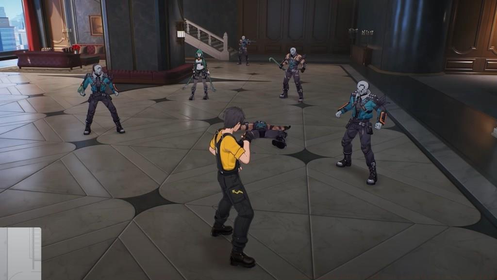 Ananta Hand to Hand Combat