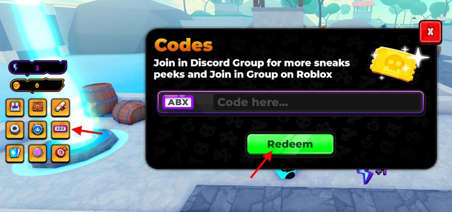 Anime Anexus Simulator codes redeem